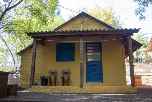 Cabana de Tijolos
