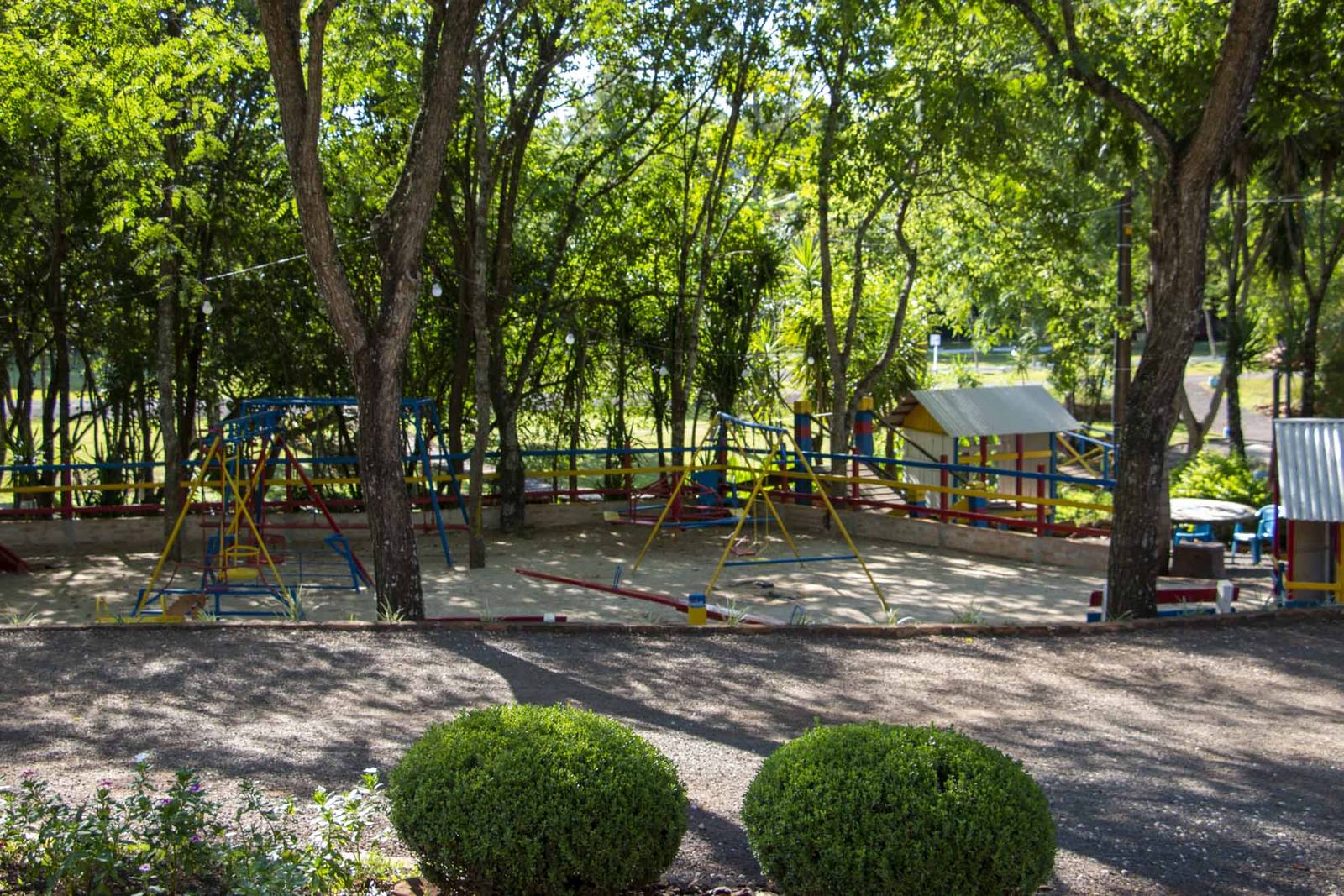 Área Verde - Parque das Fontes
