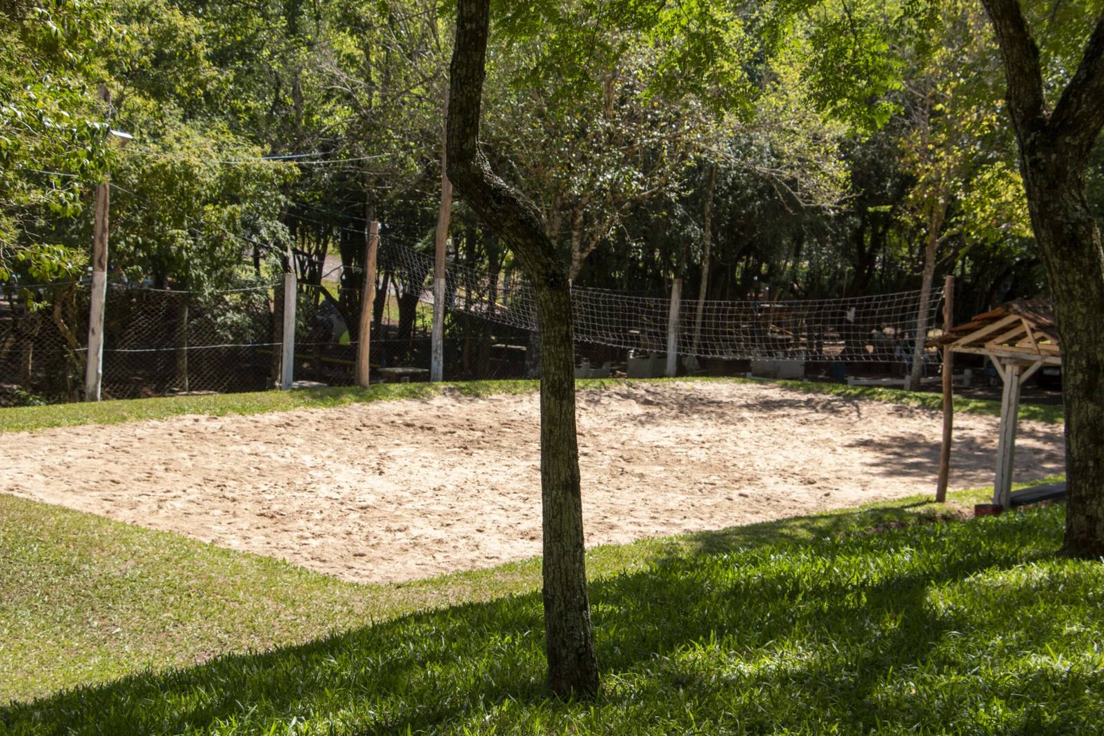 Área Verde - Parque das Fontes