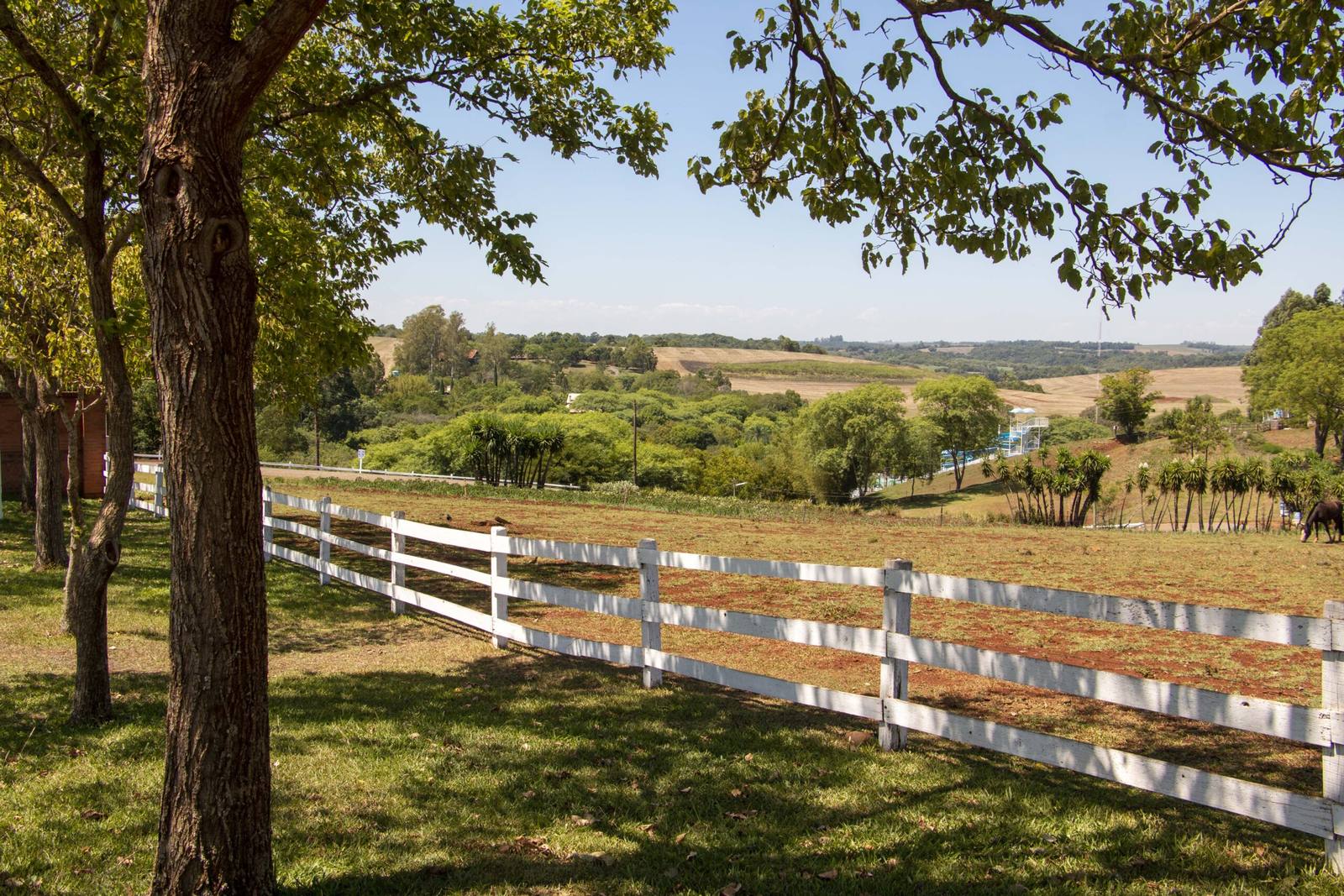 Área Verde - Parque das Fontes