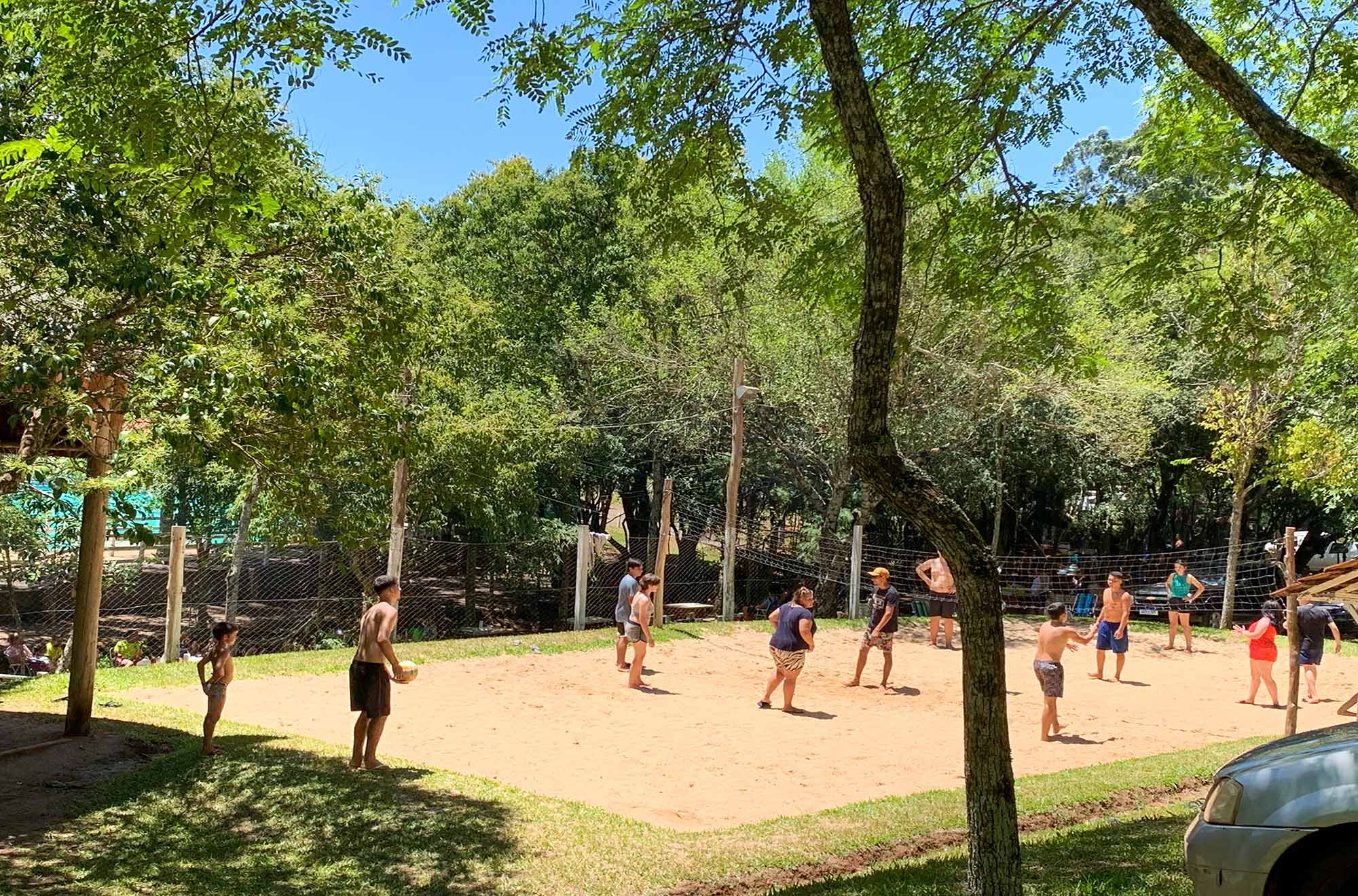 O Parque - Parque das Fontes