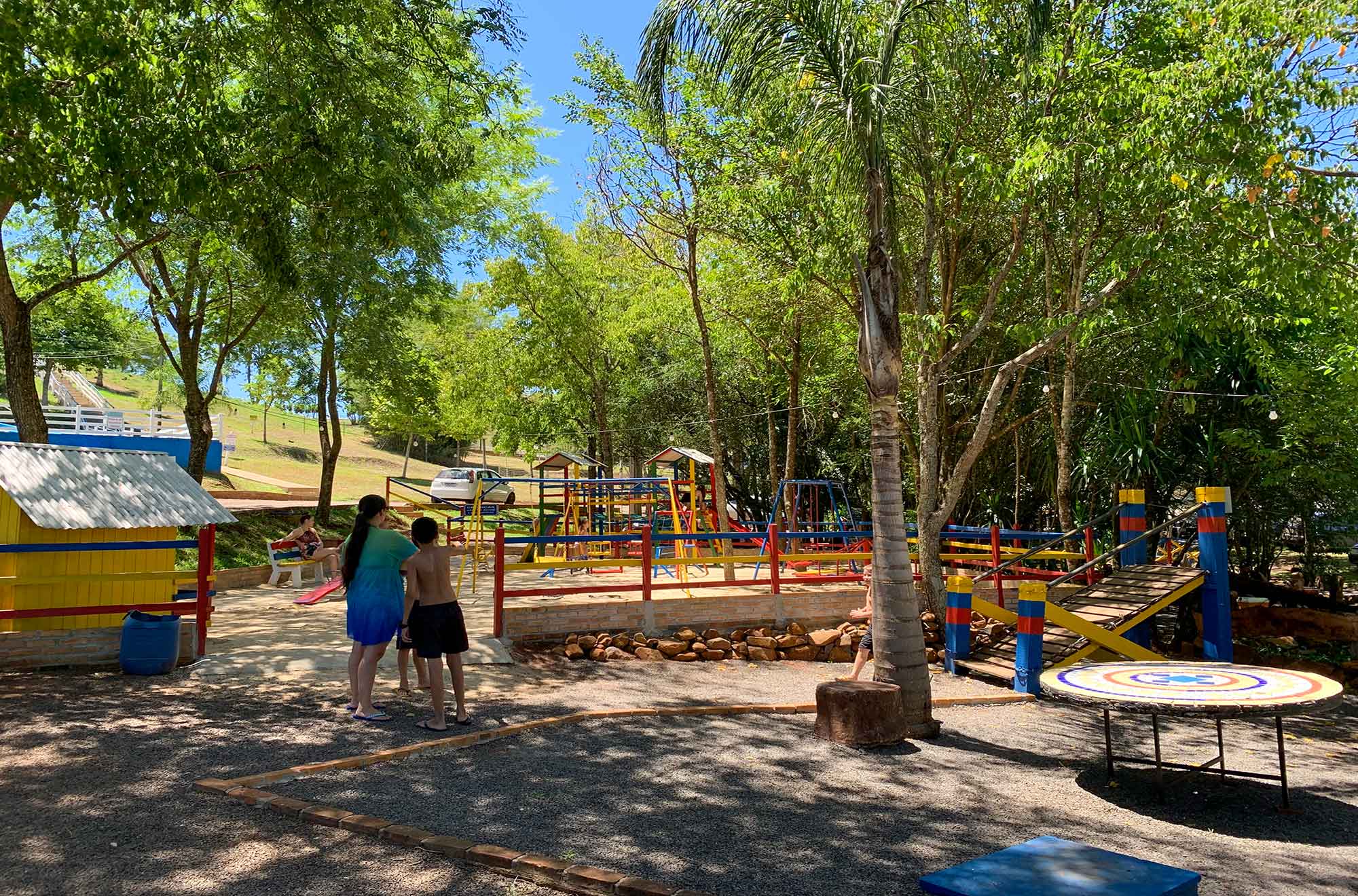 O Parque - Parque das Fontes