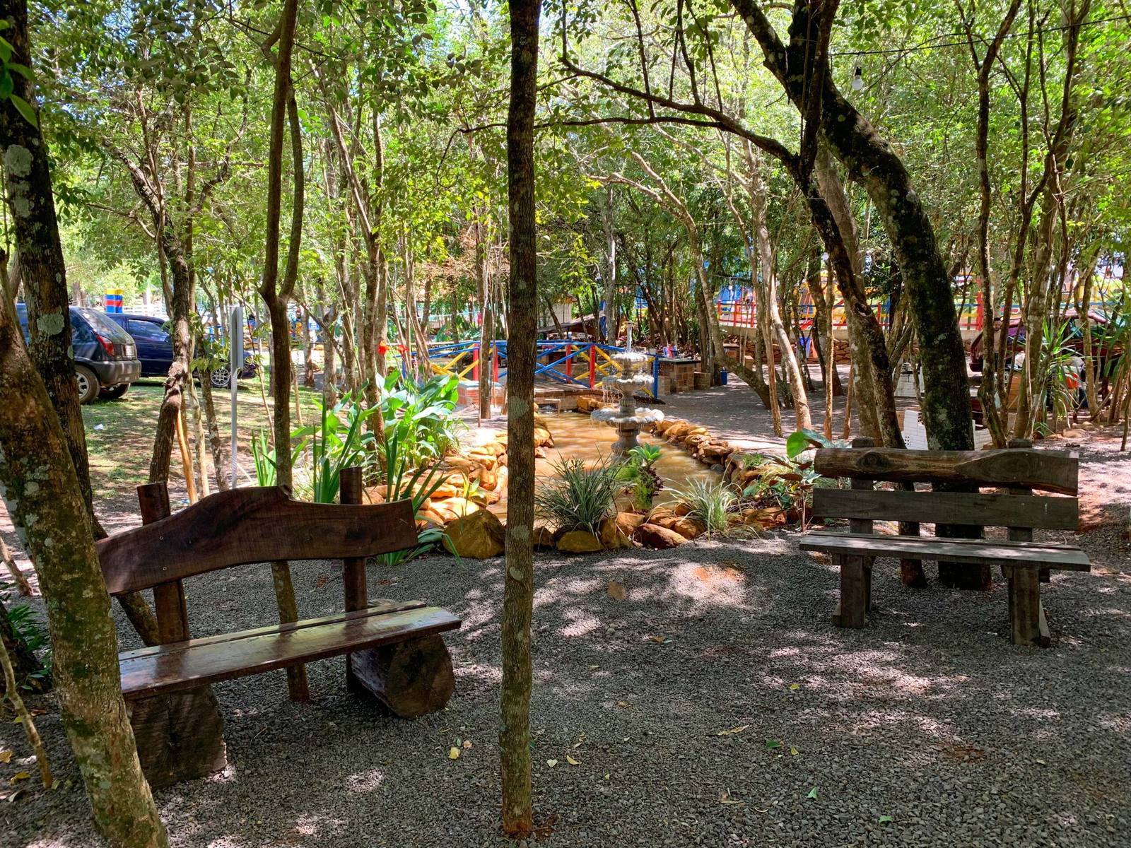 O Parque - Parque das Fontes