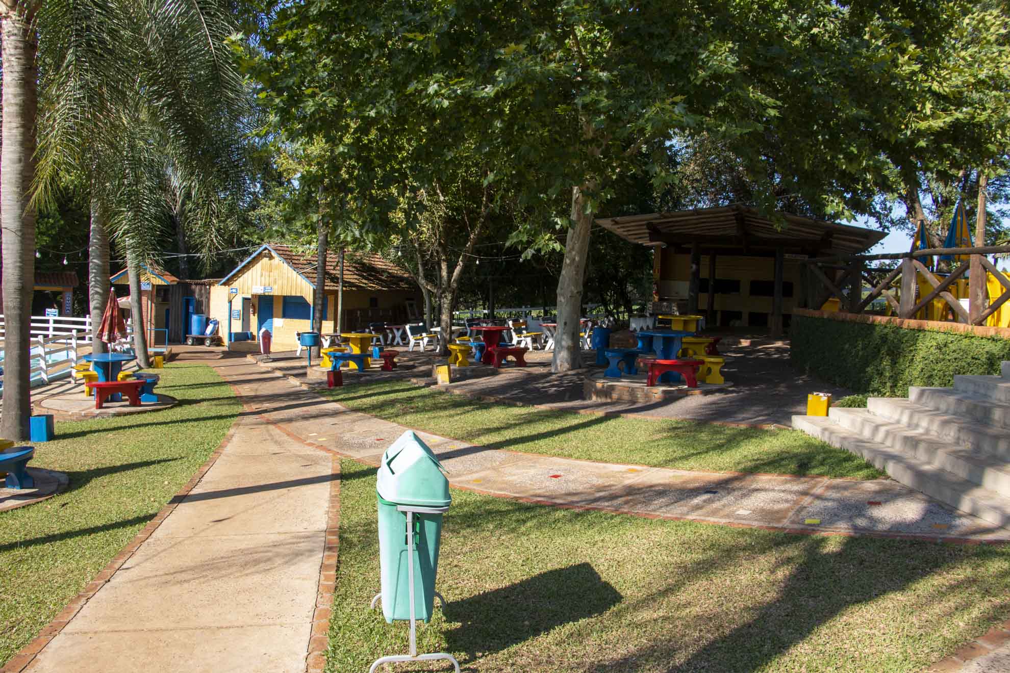 O Parque - Parque das Fontes