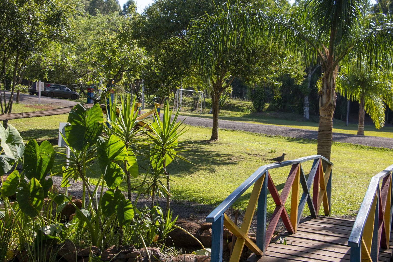O Parque - Parque das Fontes