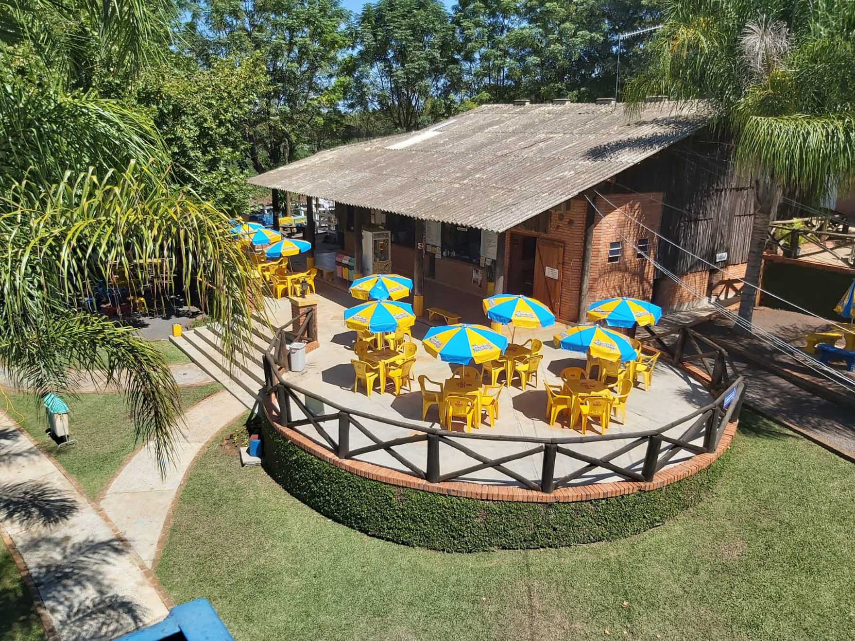 O Parque - Parque das Fontes