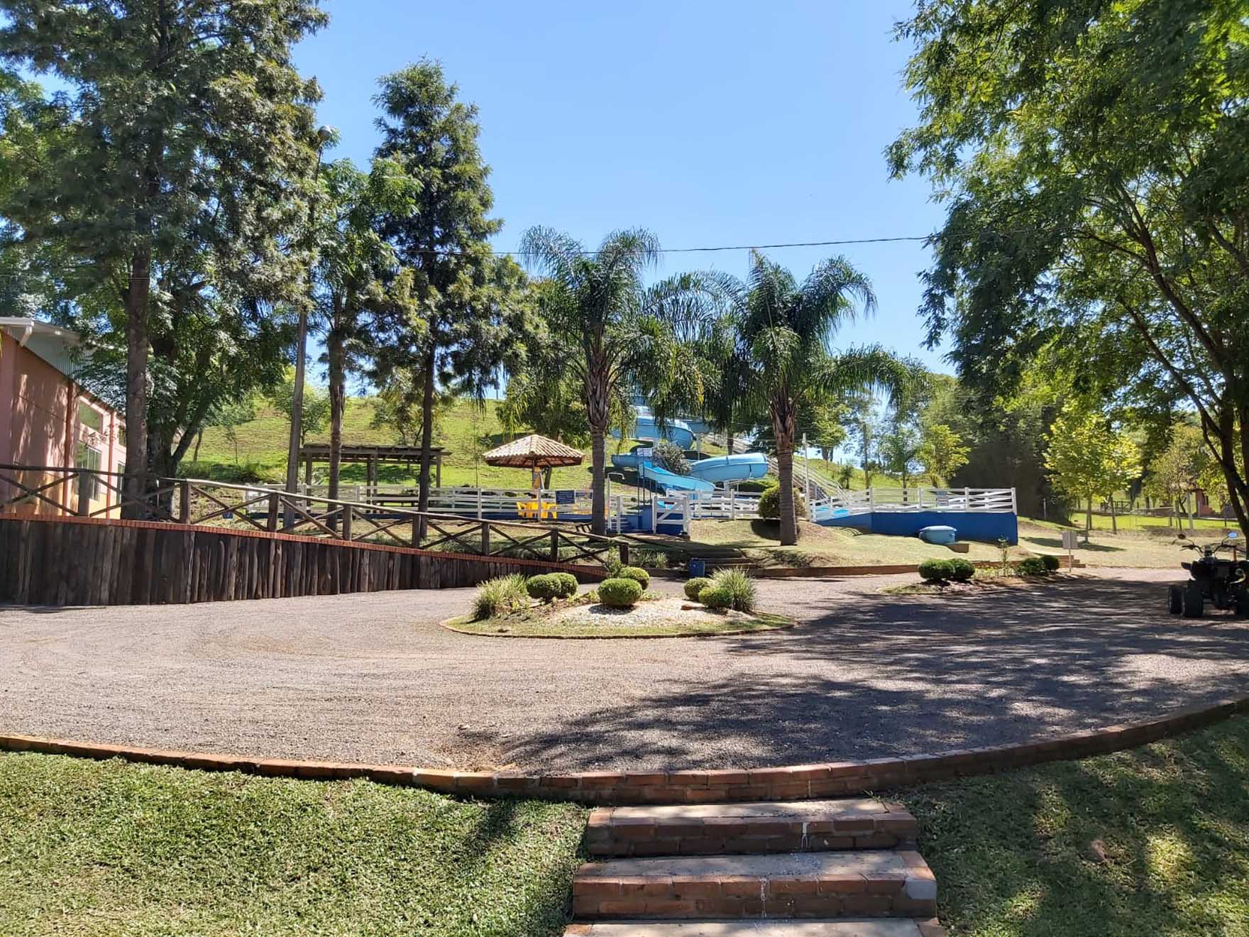 O Parque - Parque das Fontes