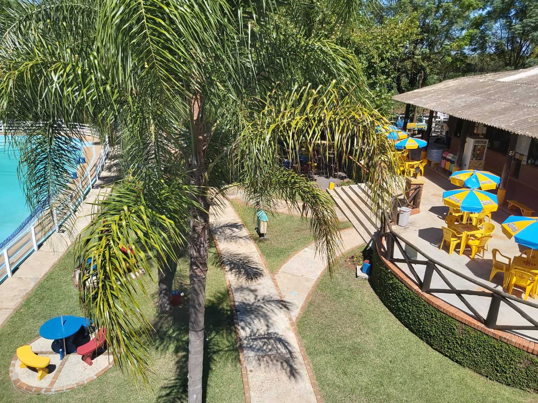 O Parque - Parque das Fontes