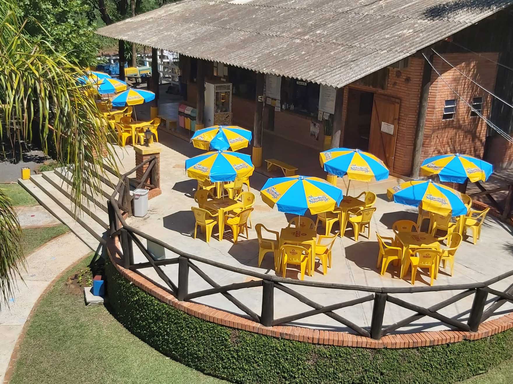 O Parque - Parque das Fontes