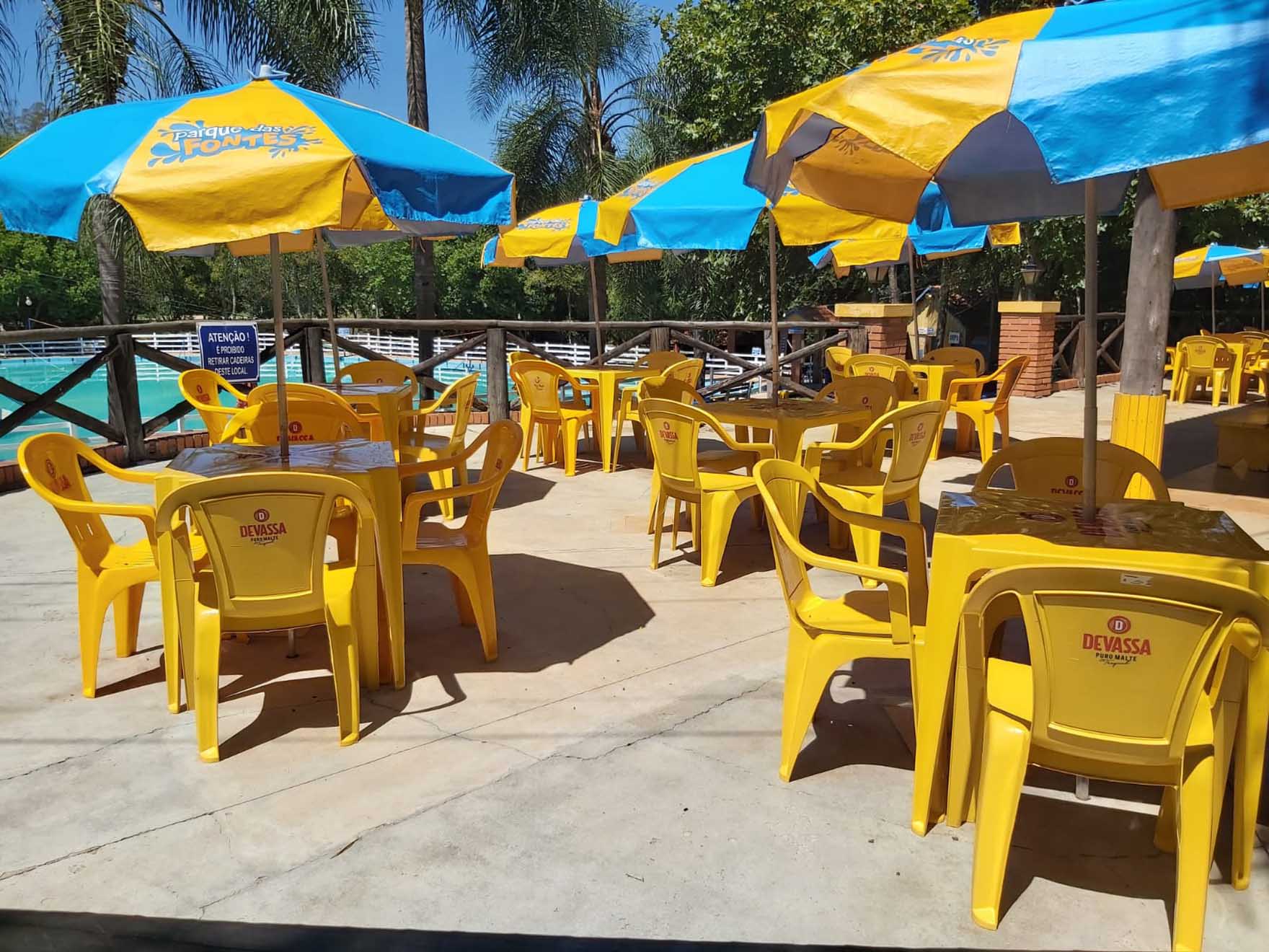 O Parque - Parque das Fontes