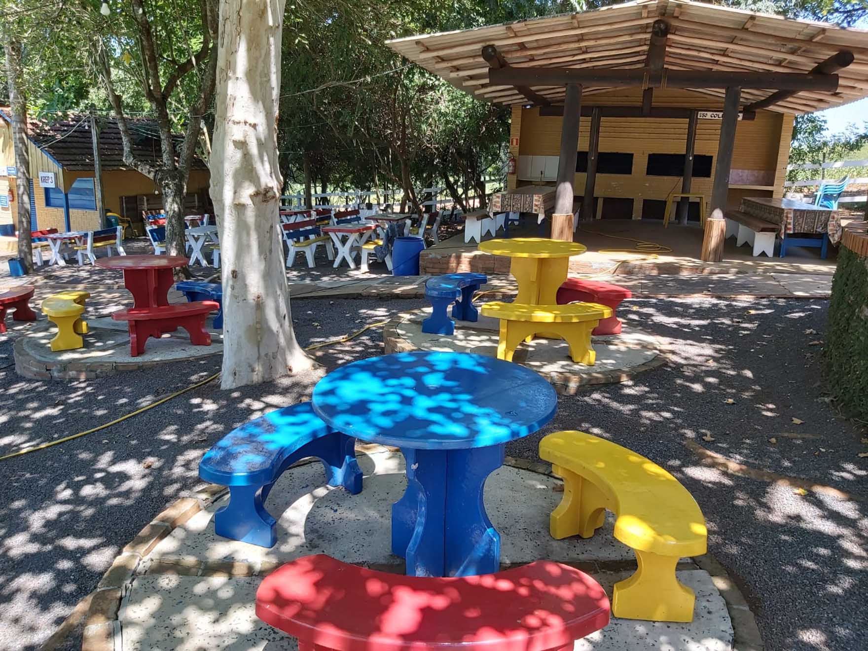 O Parque - Parque das Fontes