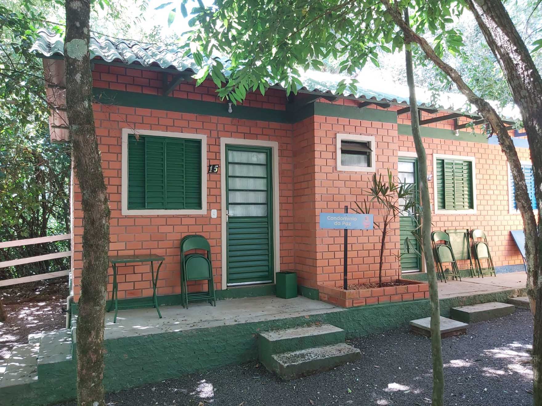 Condomínio da Paz 14, 15 - foto